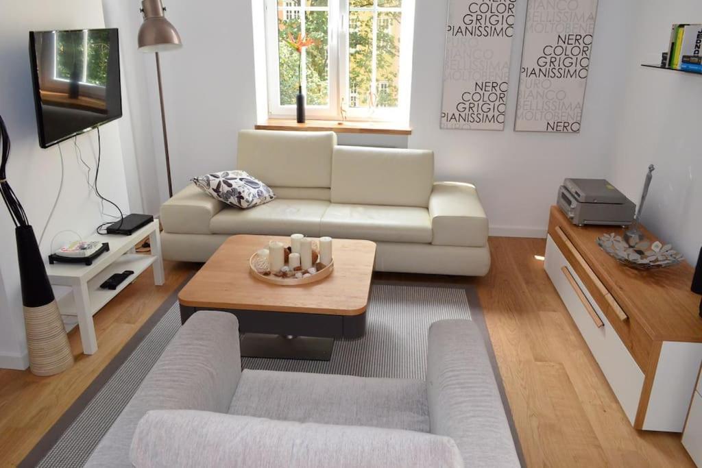 Hello Apartments Modena Sw Ducha グダニスク エクステリア 写真