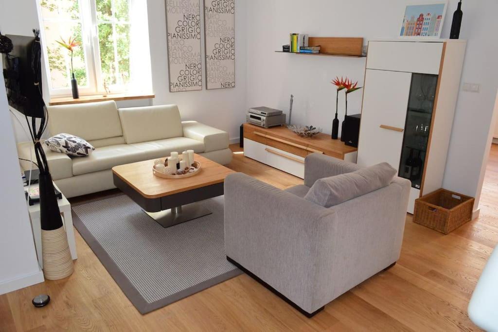 Hello Apartments Modena Sw Ducha グダニスク エクステリア 写真