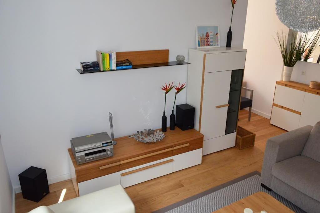 Hello Apartments Modena Sw Ducha グダニスク エクステリア 写真