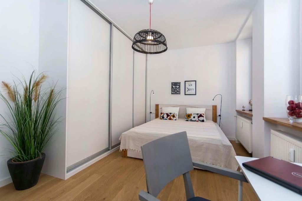 Hello Apartments Modena Sw Ducha グダニスク エクステリア 写真