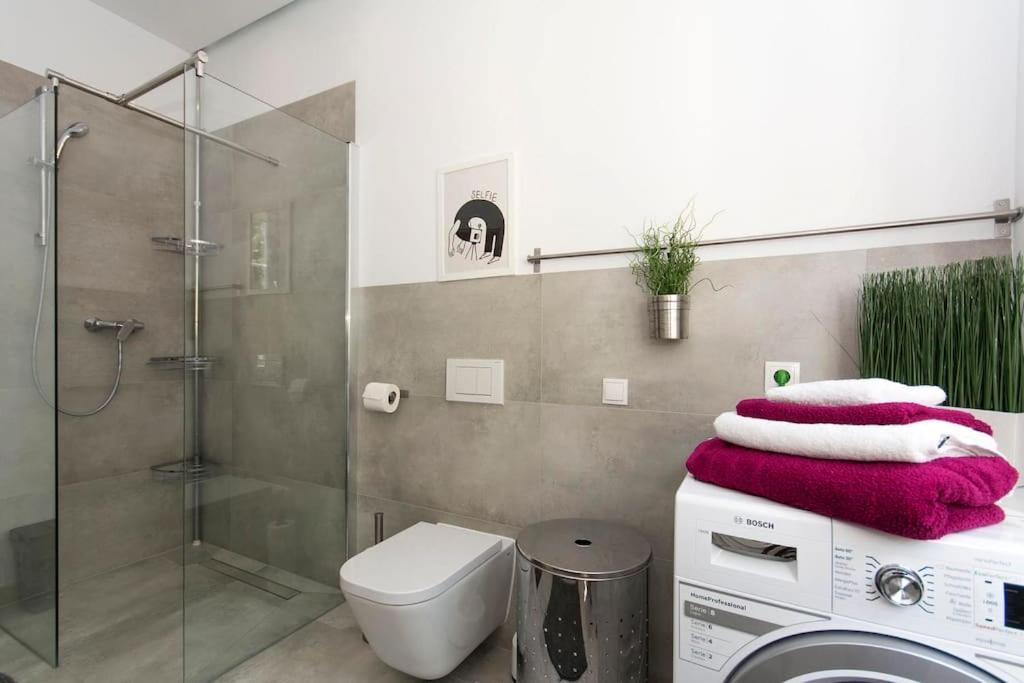 Hello Apartments Modena Sw Ducha グダニスク エクステリア 写真
