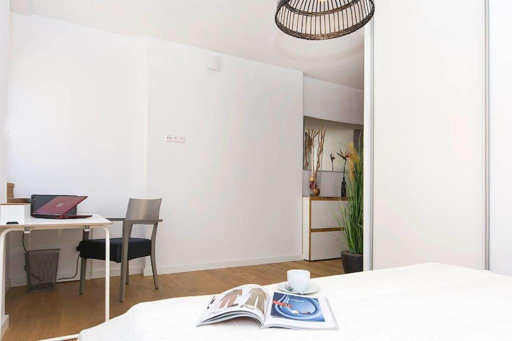 Hello Apartments Modena Sw Ducha グダニスク エクステリア 写真