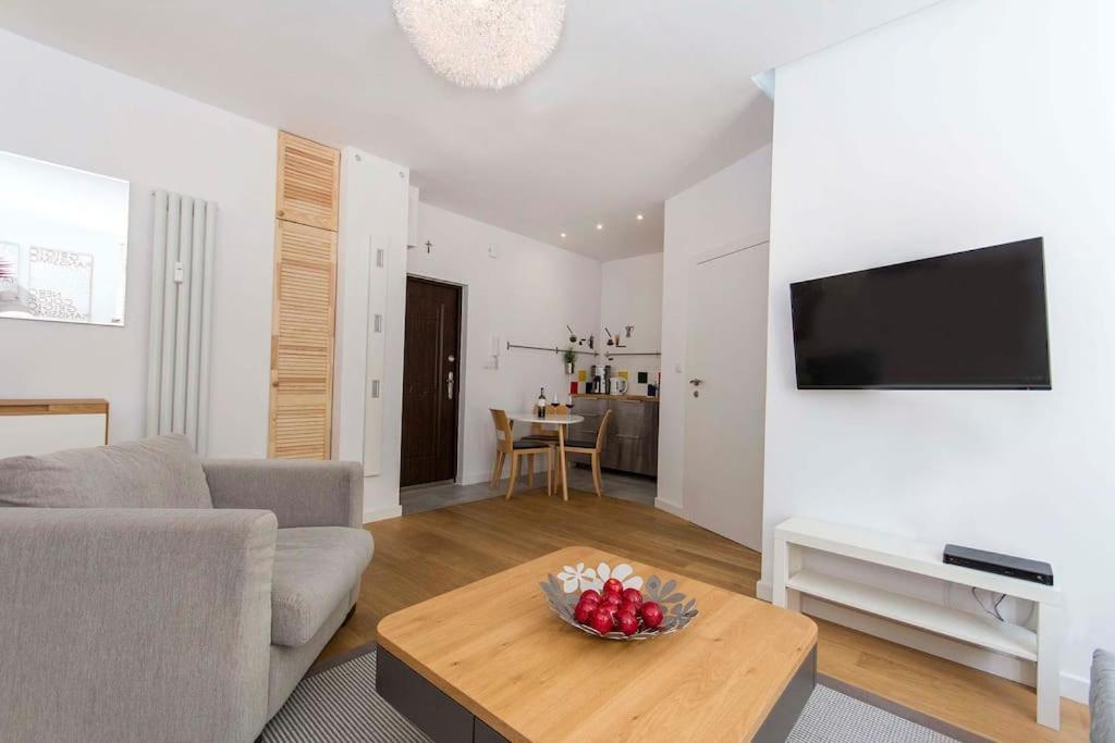 Hello Apartments Modena Sw Ducha グダニスク エクステリア 写真