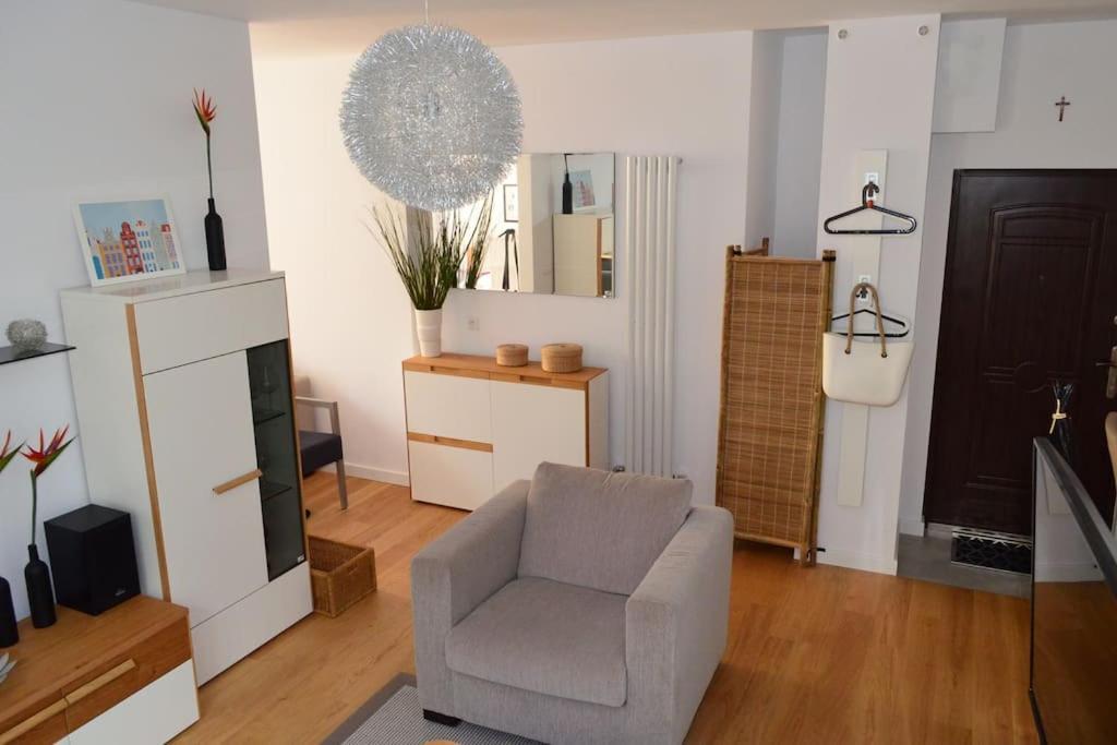 Hello Apartments Modena Sw Ducha グダニスク エクステリア 写真
